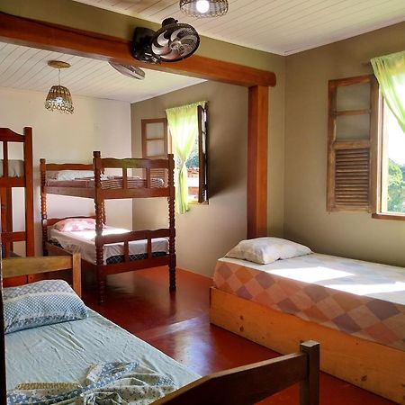 Macondo Hostel มอร์โฮเจอเซาเปาลู ภายนอก รูปภาพ