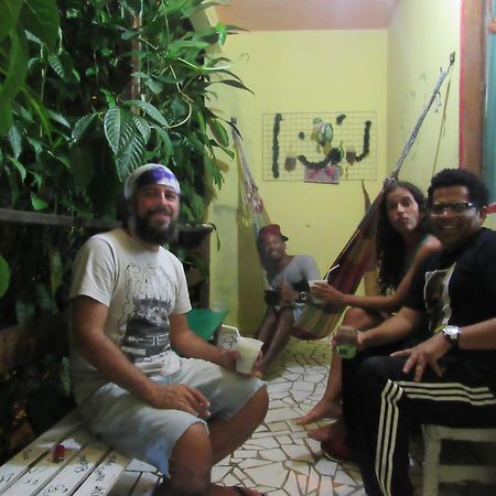 Macondo Hostel มอร์โฮเจอเซาเปาลู ภายนอก รูปภาพ