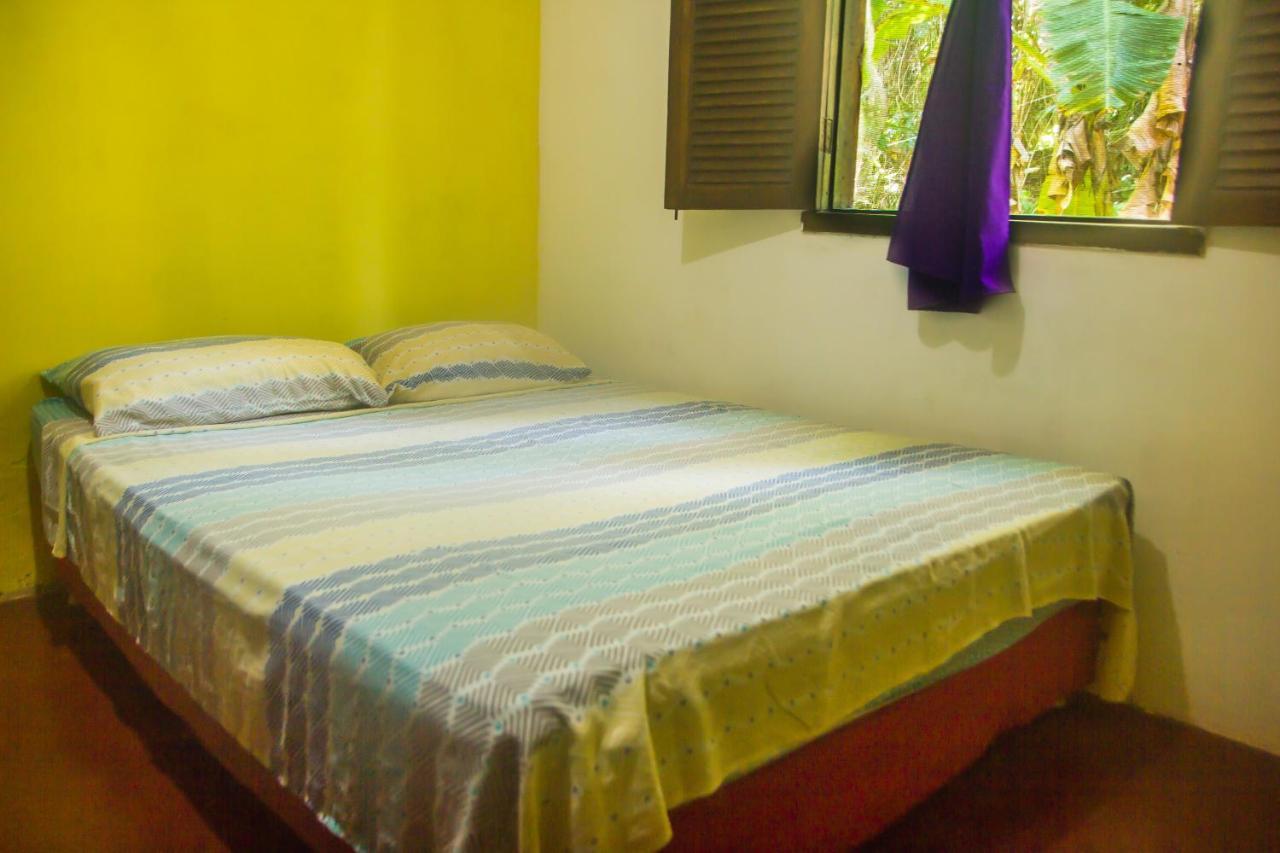 Macondo Hostel มอร์โฮเจอเซาเปาลู ภายนอก รูปภาพ