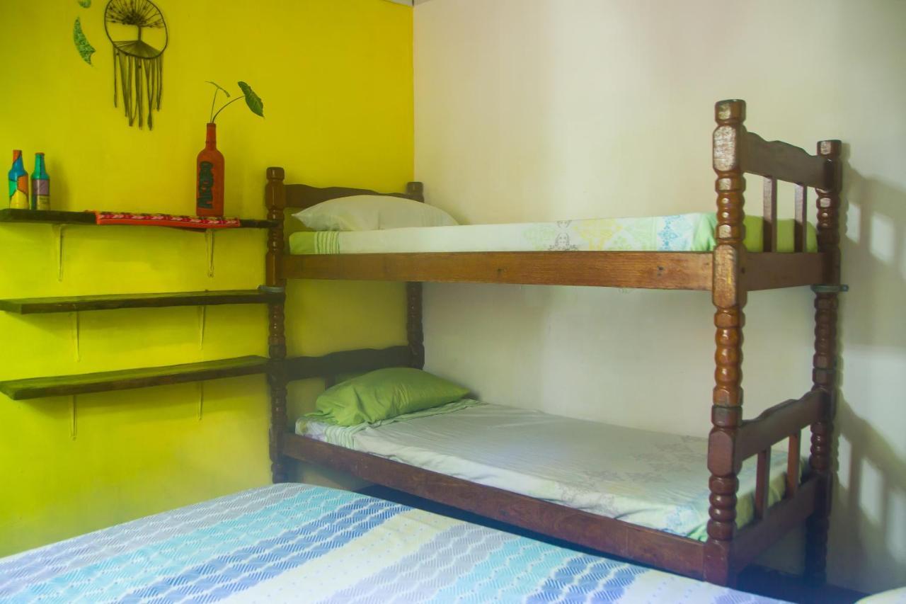 Macondo Hostel มอร์โฮเจอเซาเปาลู ภายนอก รูปภาพ