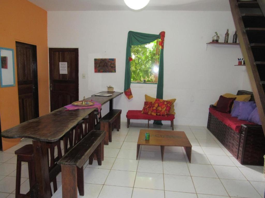 Macondo Hostel มอร์โฮเจอเซาเปาลู ภายนอก รูปภาพ