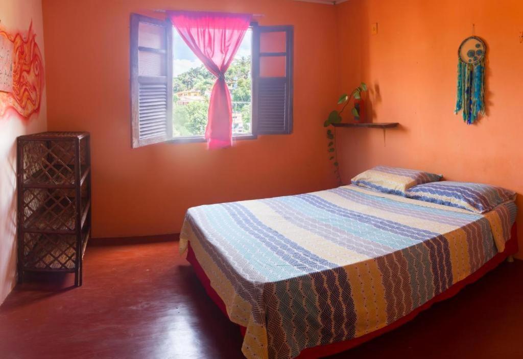 Macondo Hostel มอร์โฮเจอเซาเปาลู ภายนอก รูปภาพ