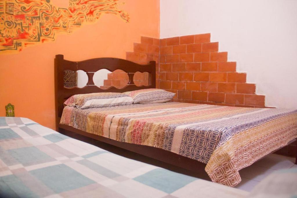 Macondo Hostel มอร์โฮเจอเซาเปาลู ภายนอก รูปภาพ