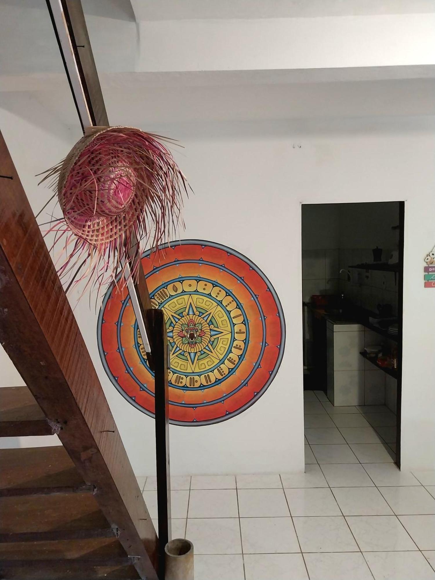 Macondo Hostel มอร์โฮเจอเซาเปาลู ภายนอก รูปภาพ