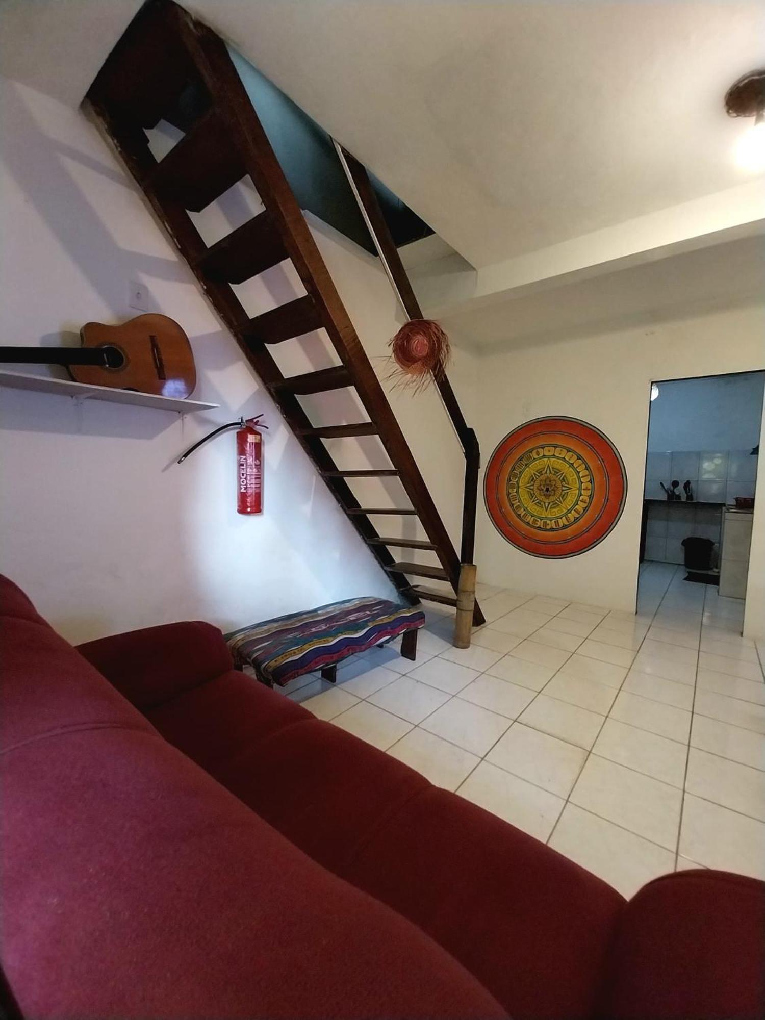 Macondo Hostel มอร์โฮเจอเซาเปาลู ภายนอก รูปภาพ