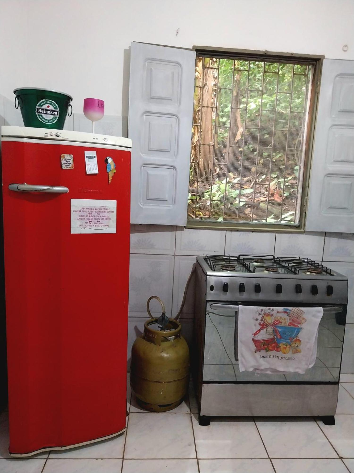 Macondo Hostel มอร์โฮเจอเซาเปาลู ภายนอก รูปภาพ