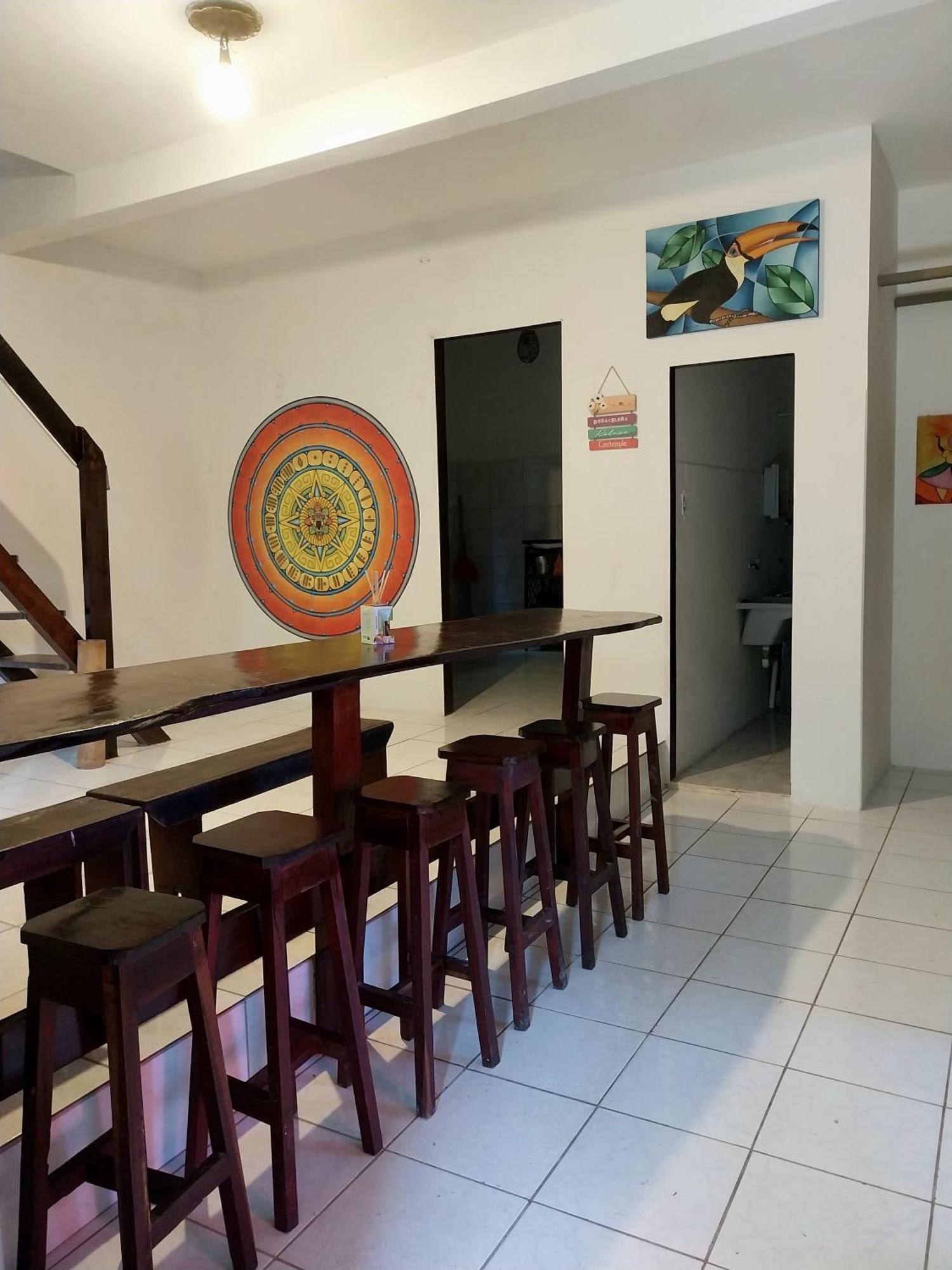 Macondo Hostel มอร์โฮเจอเซาเปาลู ภายนอก รูปภาพ