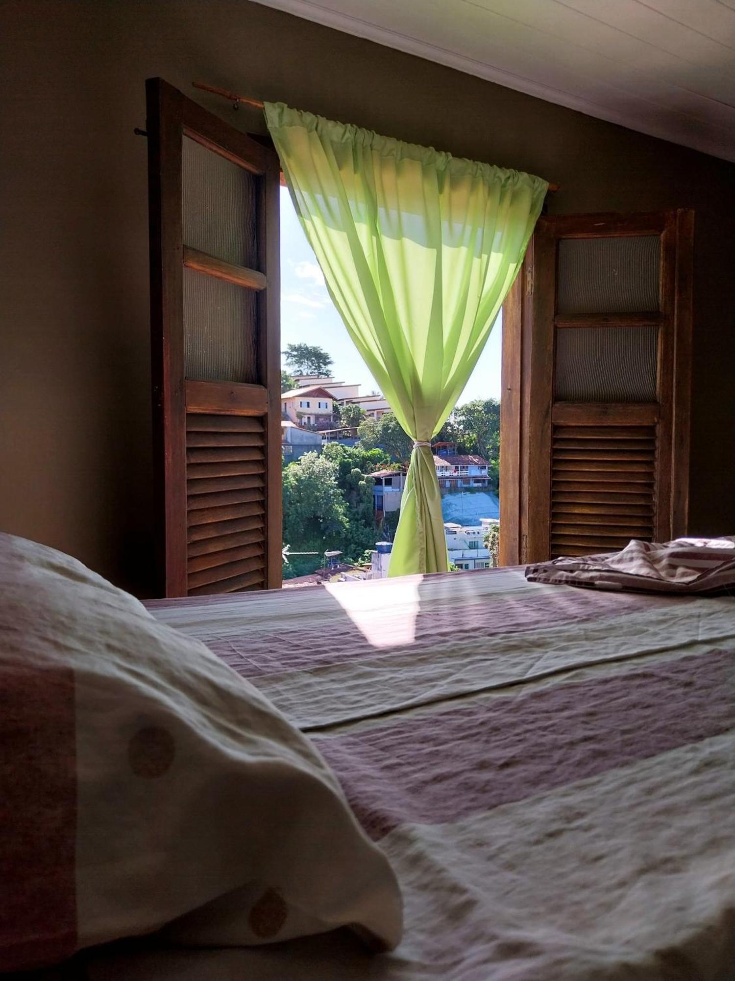 Macondo Hostel มอร์โฮเจอเซาเปาลู ภายนอก รูปภาพ