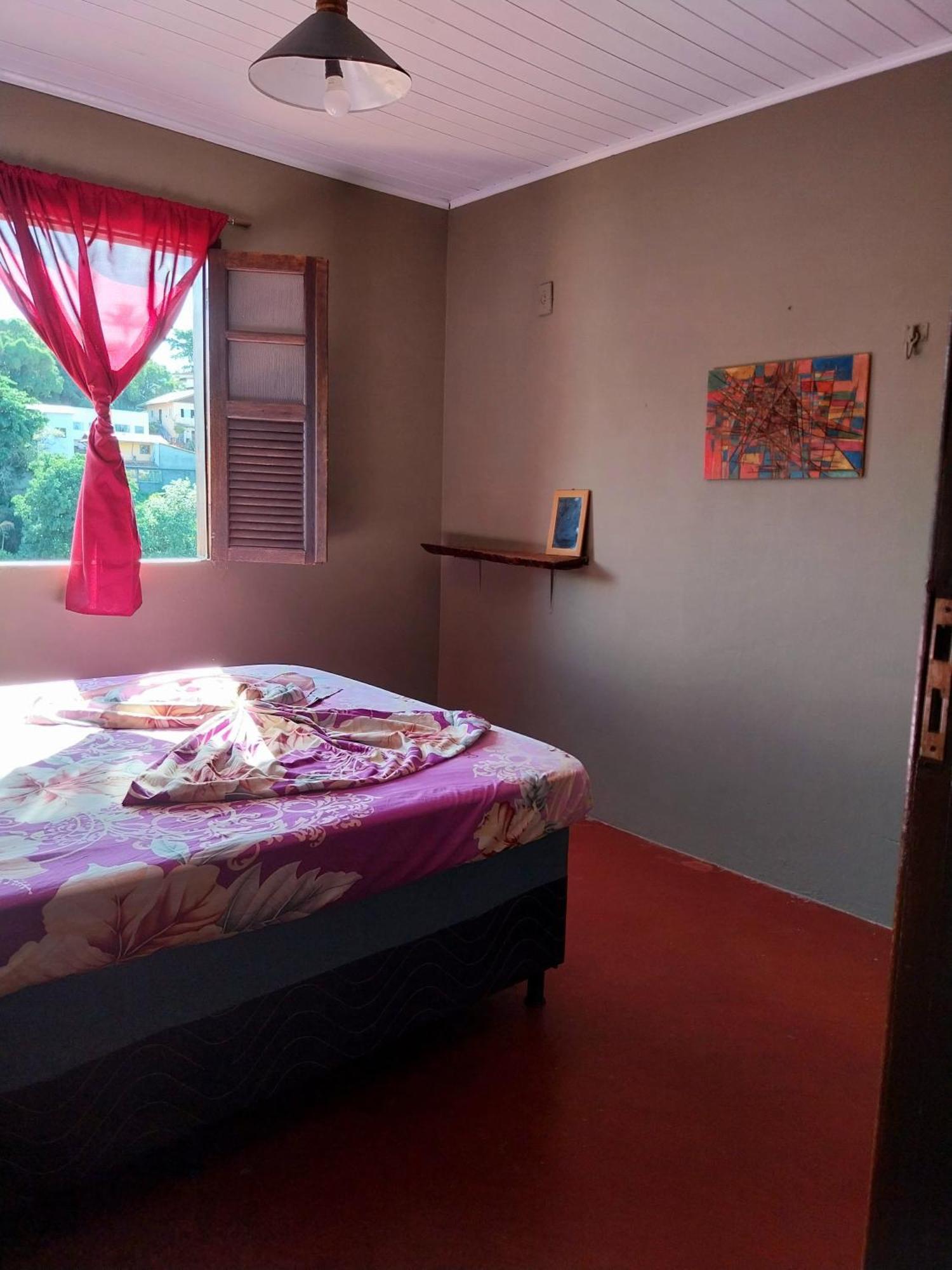 Macondo Hostel มอร์โฮเจอเซาเปาลู ภายนอก รูปภาพ
