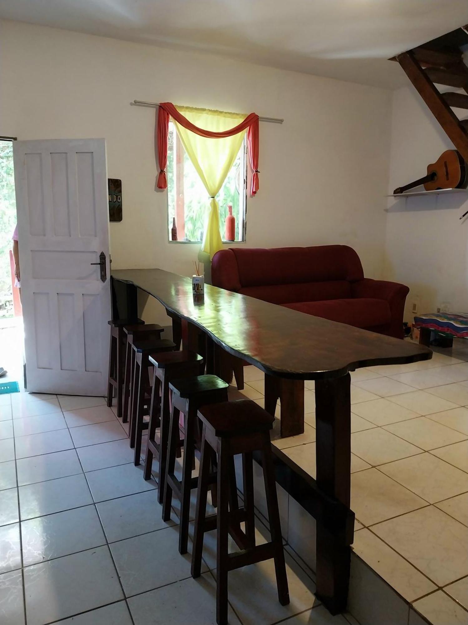 Macondo Hostel มอร์โฮเจอเซาเปาลู ภายนอก รูปภาพ
