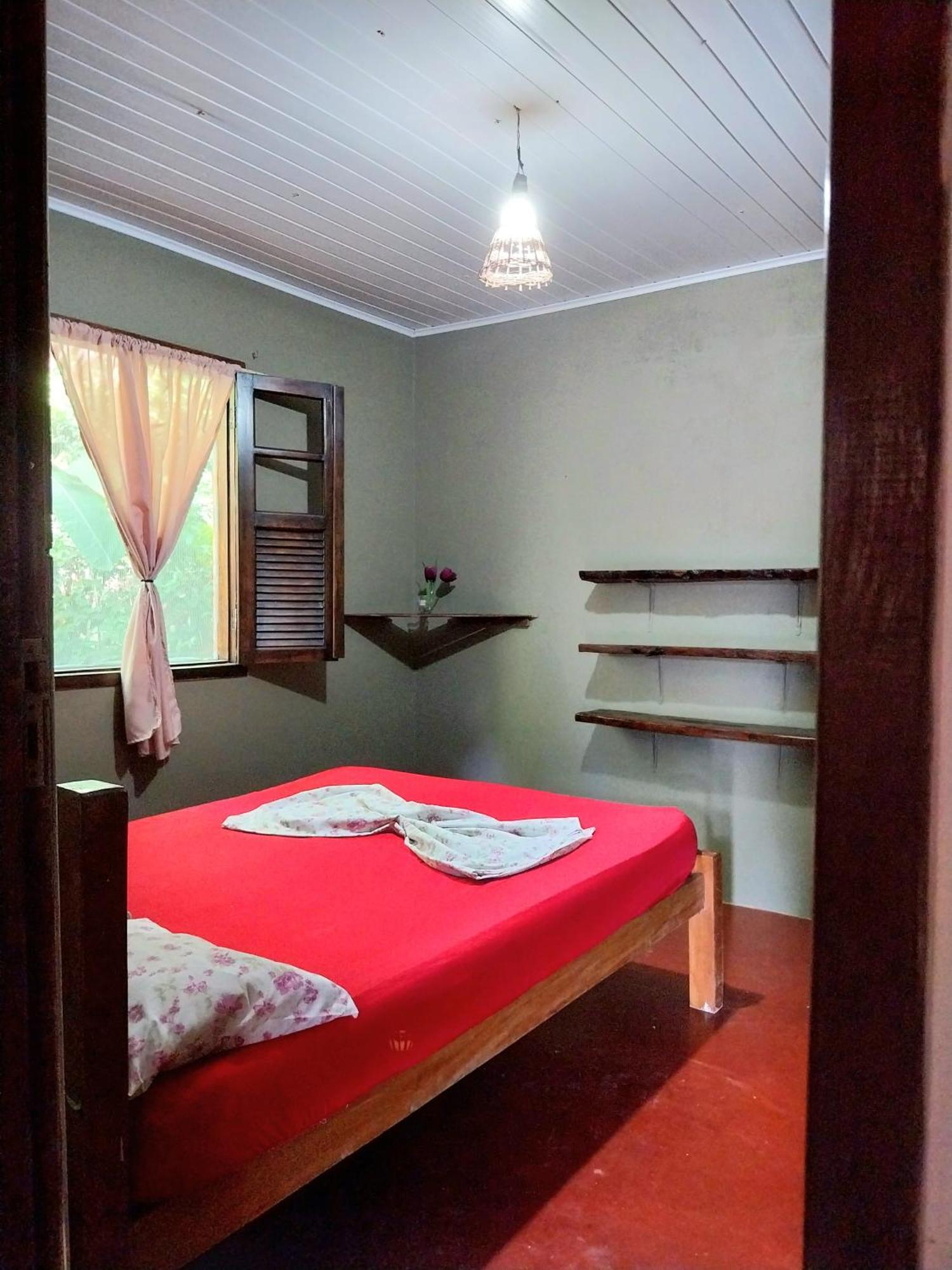 Macondo Hostel มอร์โฮเจอเซาเปาลู ภายนอก รูปภาพ