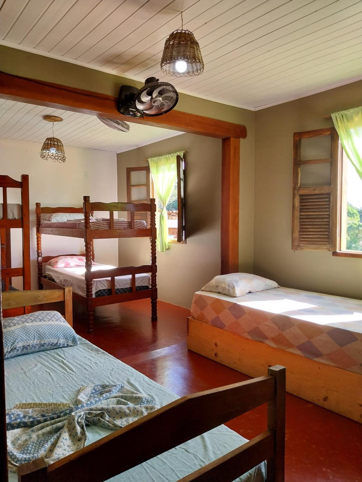 Macondo Hostel มอร์โฮเจอเซาเปาลู ภายนอก รูปภาพ