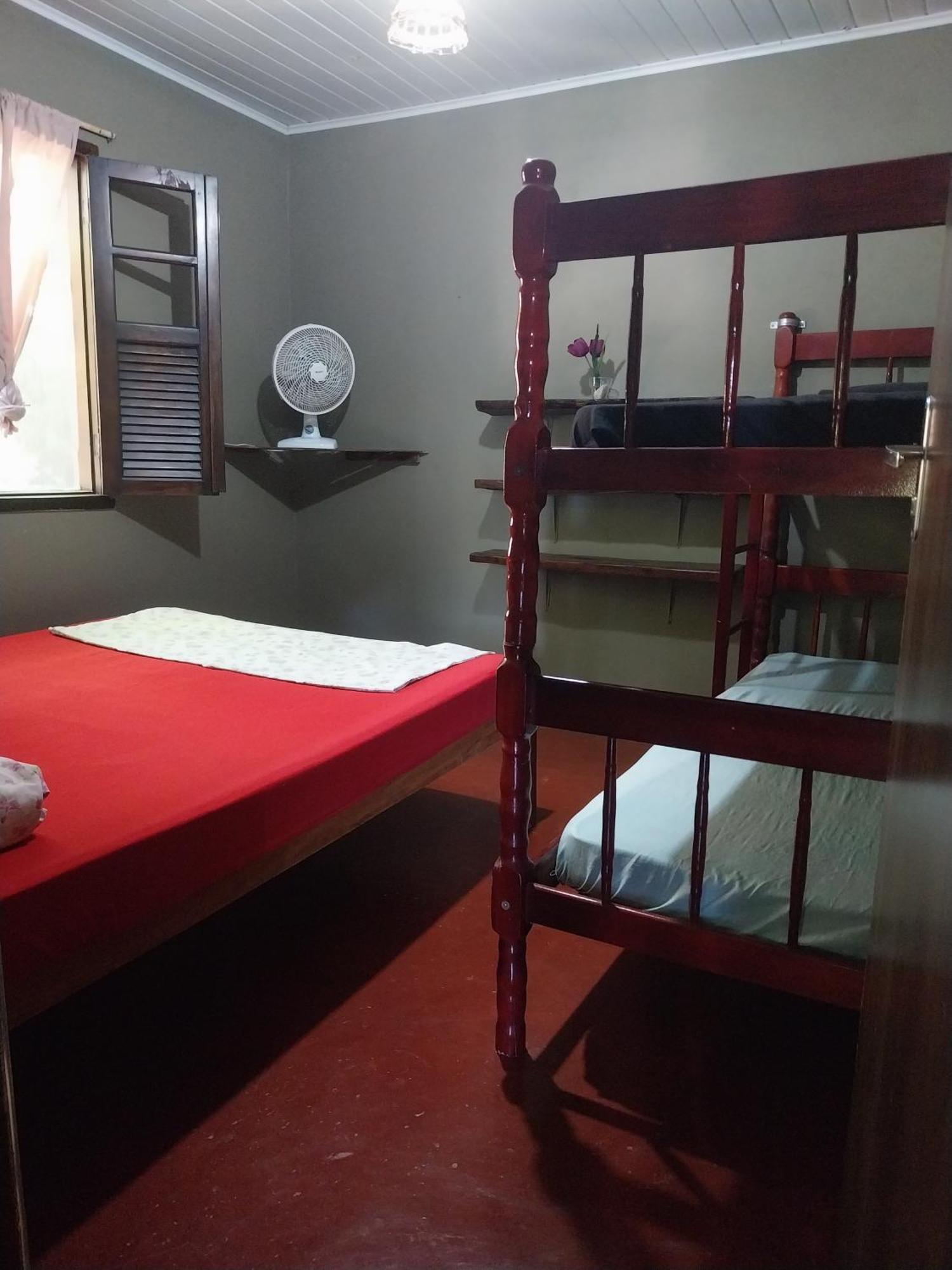 Macondo Hostel มอร์โฮเจอเซาเปาลู ภายนอก รูปภาพ