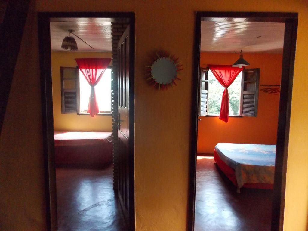 Macondo Hostel มอร์โฮเจอเซาเปาลู ภายนอก รูปภาพ