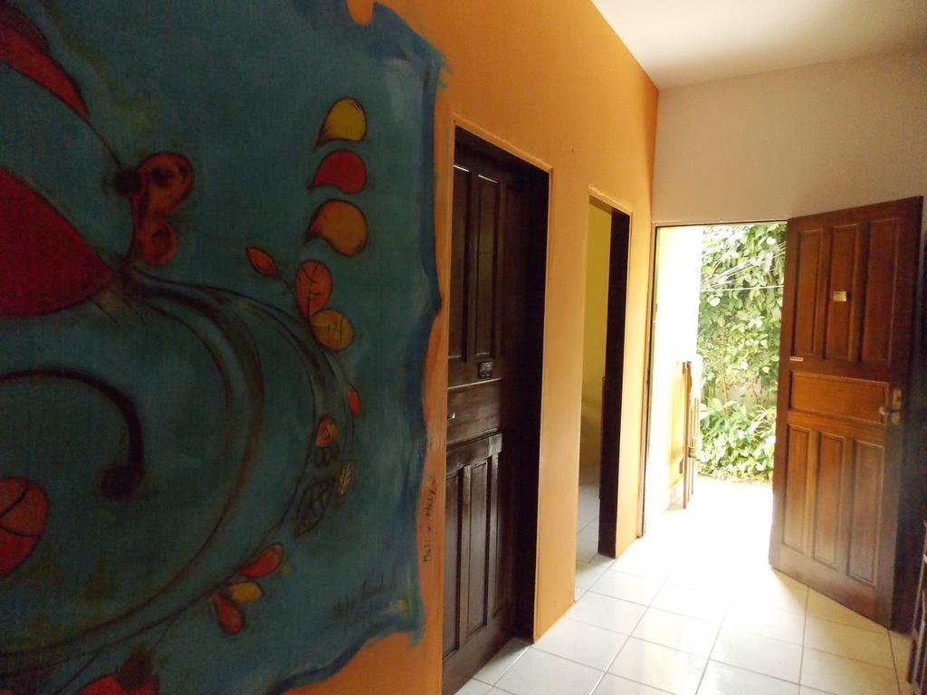 Macondo Hostel มอร์โฮเจอเซาเปาลู ภายนอก รูปภาพ