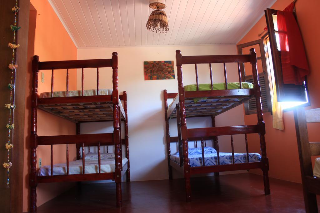 Macondo Hostel มอร์โฮเจอเซาเปาลู ภายนอก รูปภาพ