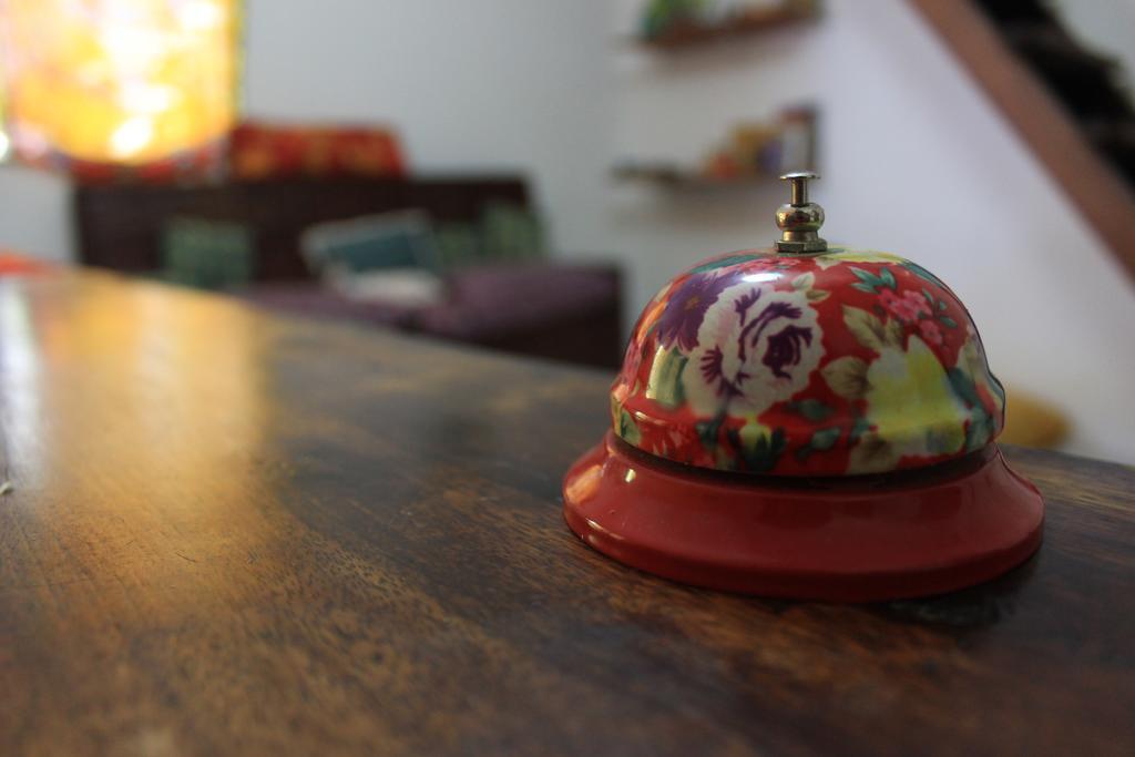 Macondo Hostel มอร์โฮเจอเซาเปาลู ภายนอก รูปภาพ