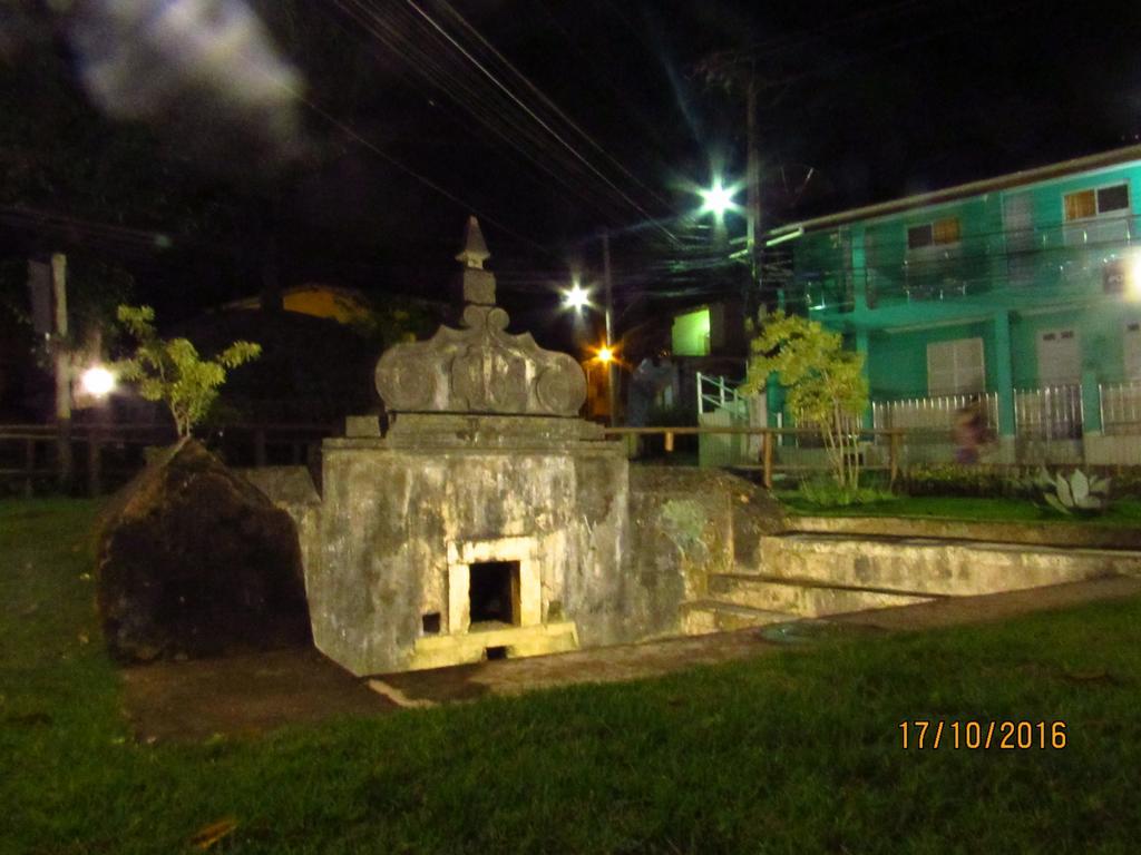 Macondo Hostel มอร์โฮเจอเซาเปาลู ภายนอก รูปภาพ
