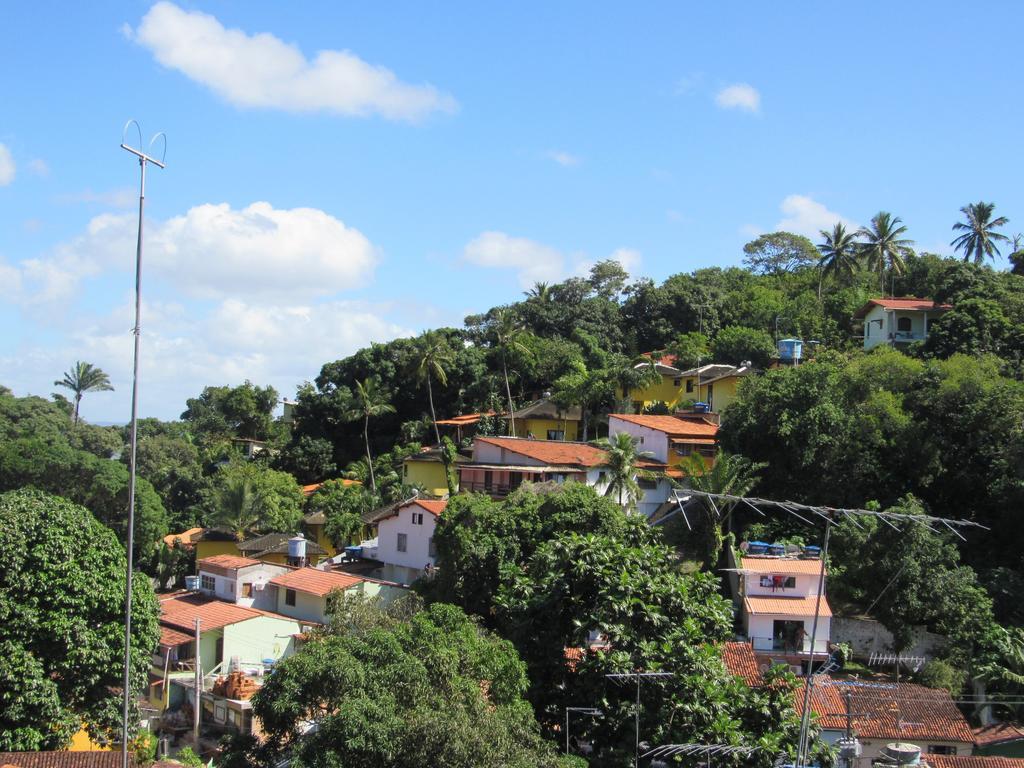 Macondo Hostel มอร์โฮเจอเซาเปาลู ภายนอก รูปภาพ