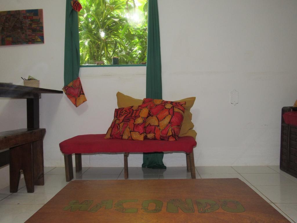 Macondo Hostel มอร์โฮเจอเซาเปาลู ภายนอก รูปภาพ