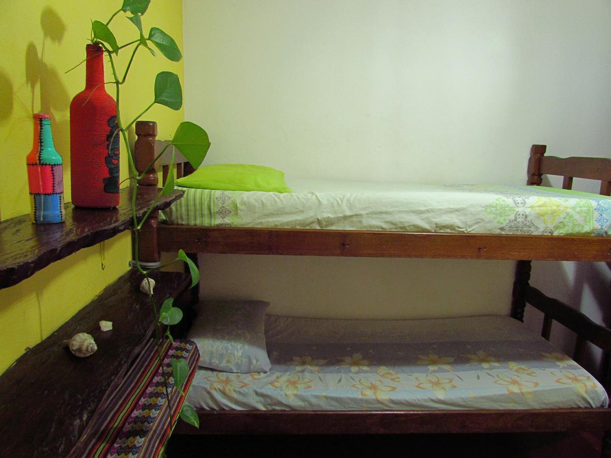 Macondo Hostel มอร์โฮเจอเซาเปาลู ภายนอก รูปภาพ
