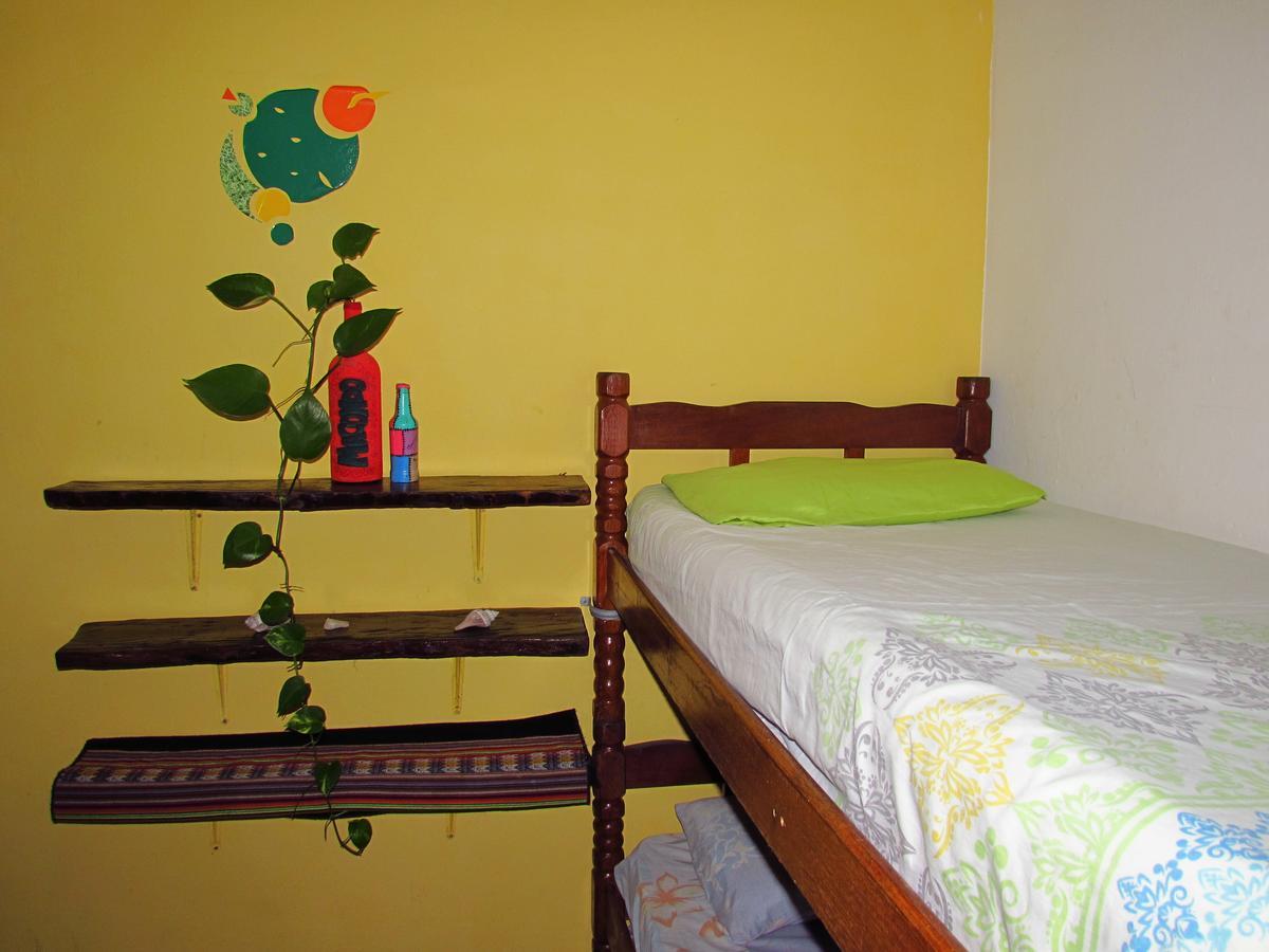 Macondo Hostel มอร์โฮเจอเซาเปาลู ภายนอก รูปภาพ