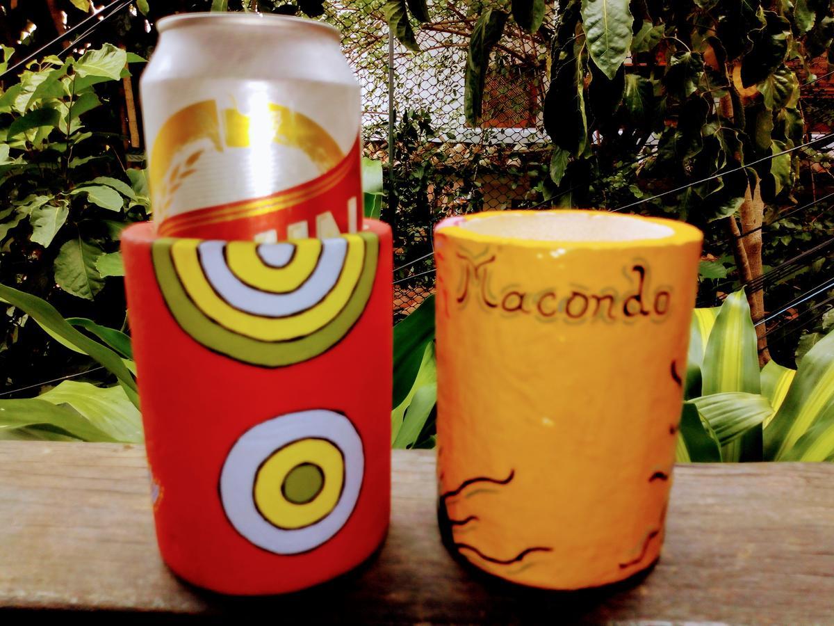 Macondo Hostel มอร์โฮเจอเซาเปาลู ภายนอก รูปภาพ