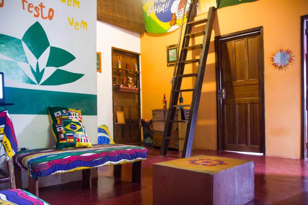 Macondo Hostel มอร์โฮเจอเซาเปาลู ภายนอก รูปภาพ