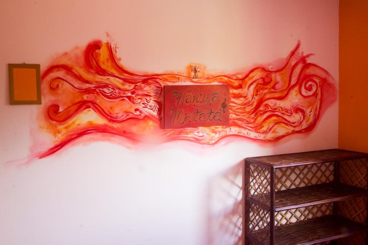 Macondo Hostel มอร์โฮเจอเซาเปาลู ภายนอก รูปภาพ